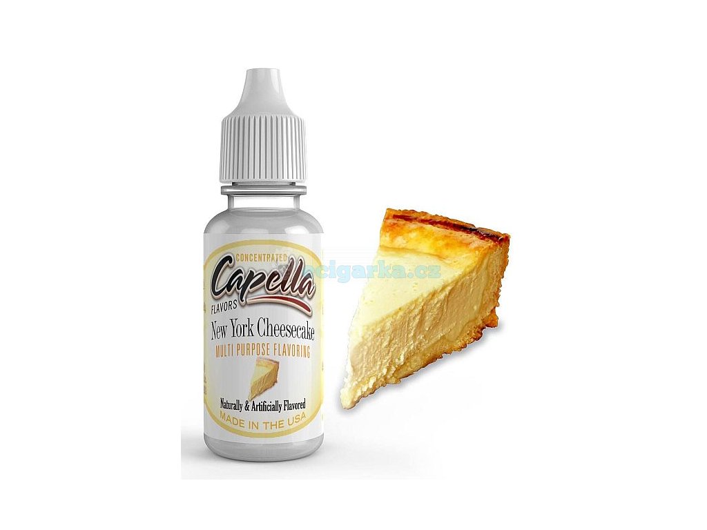 Capella ny cheesecake