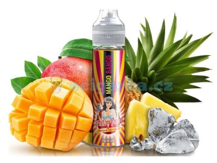 pj empire slushy queen mango bango shake n vape 1
