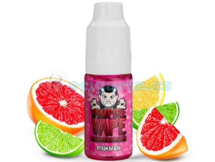 pinkman 10ml vampire vape concentre 550x550