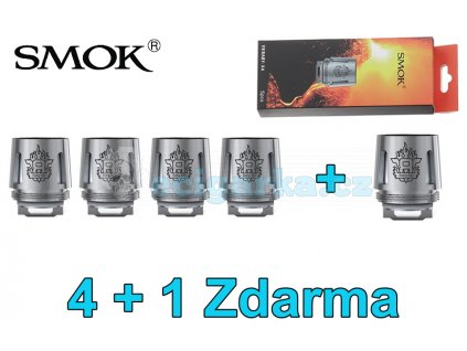 Hlavička Smok baby 4+1