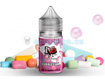 concentrate bubble gum 30ml ivg