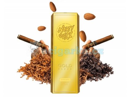 concentrate gold blend nasty tobacco series 30ml