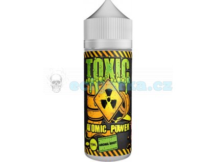 prichut toxic shake and vape 15ml atomic power