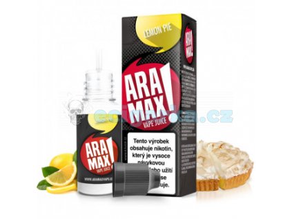 Aramax Lemon Pie