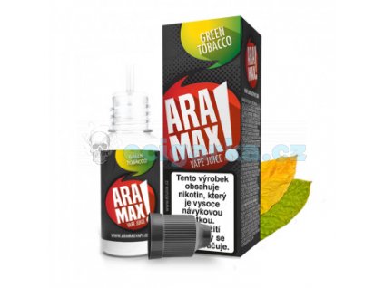 Aramax Green Tobacco
