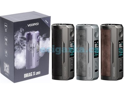 Voopoo Drag X Plus MOD