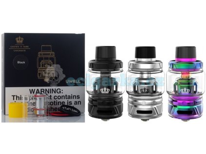 Uwell Crown IV tank