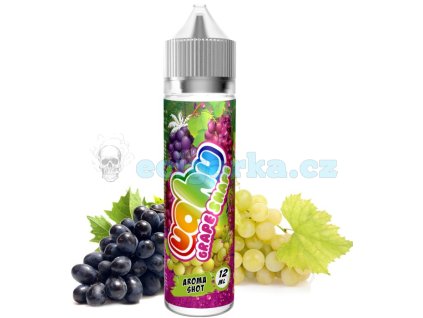 prichut uahu shake and vape 12ml grape shape