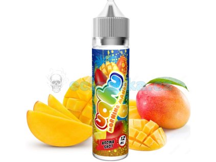 prichut uahu shake and vape 15ml moring mango