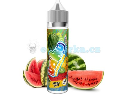 prichut uahu shake and vape 15ml watermelon days