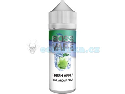 prichut boss vape shake and vape 15ml fresh apple