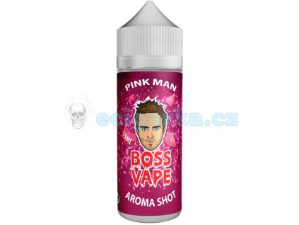prichut boss vape shake and vape 15ml pink man