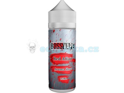 prichut boss vape shake and vape 15ml red affair