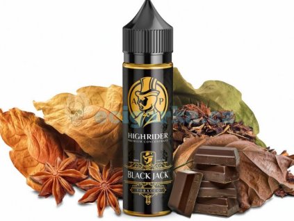 prichut pj empire 20ml high rider black jack
