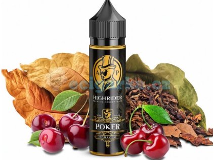 prichut pj empire 20ml high rider poker