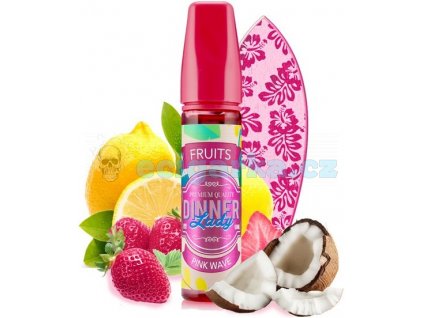 49982 1 dinner lady fruits pink wave