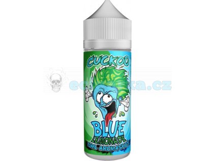 prichut cuckoo shake and vape 15ml blue lemonade