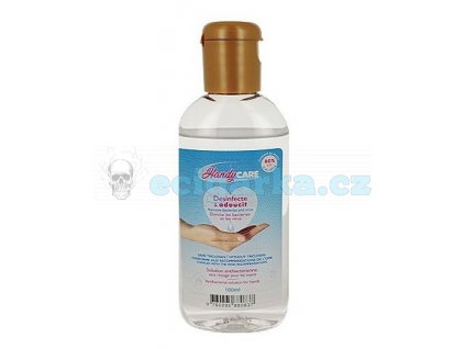 handy care hydroalcoholic solution 100ml