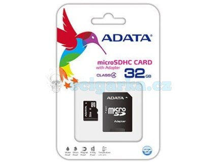 adata 32gb micro sd sdhc class 4