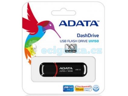 flash disk adata uv150 32gb usb 30