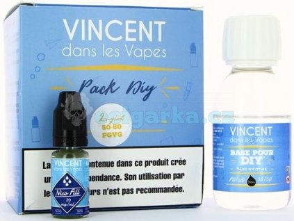 pack diy 100ml 5050 2mg vdlv