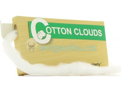 cotton clouds vapefly