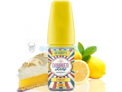 dinner lady lemon tart aroma 30ml