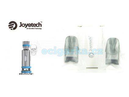 Hlavičky Joyetech základ Joyetech Evio C Pod Tank