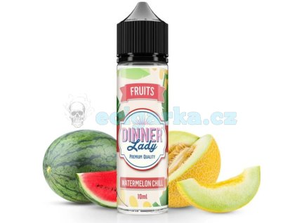 prichut dinner lady sv fruits 10ml watermelon chill