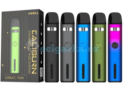 Uwell Caliburn G2 SET