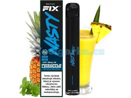 nasty juice air fix elektronicka cigareta slow blow 20mg