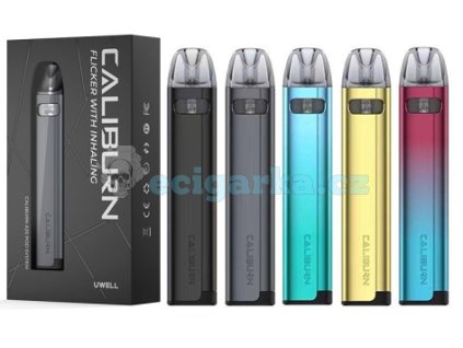 Uwell Caliburn A2S SET