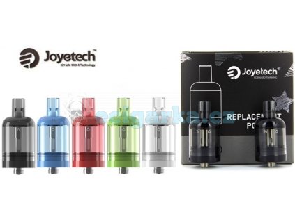 Hlavičky Joyetech základ Ego 510