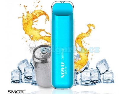 pod desechable novo bar energy ice 20mg by smok