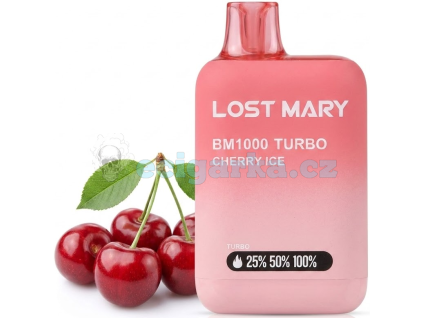 Lost Mary višně
