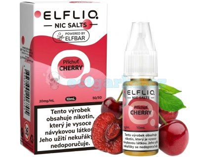 Elfliq cherry