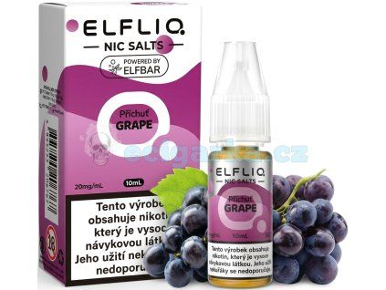 Elfliq grape