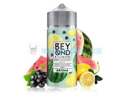 prichut ivg beyond s v berry melonade blitz melounova limonada 30ml