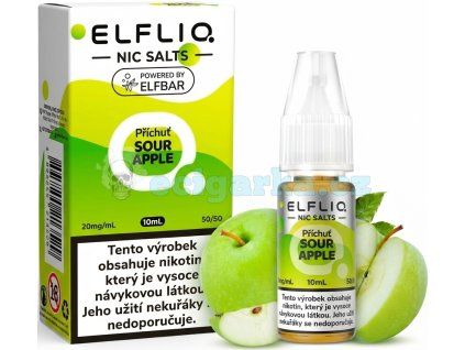 Elfliq sour apple