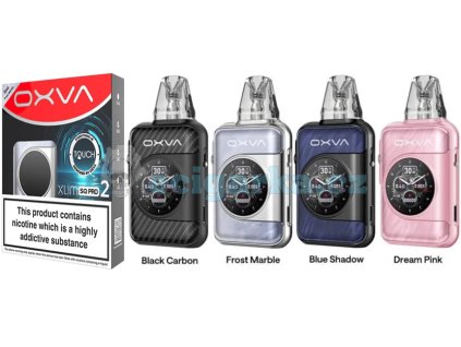 Oxva Xlim SQ Pro2 SET