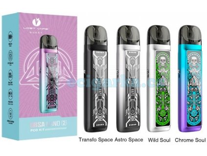 Lost Vape Ursa Nano 2 SET