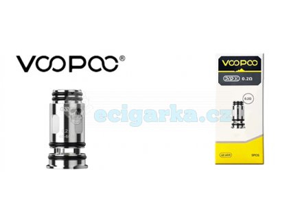 Hlavičky Voopoo základ PNP X