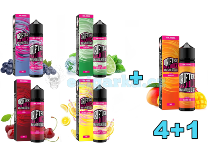 Základ 4+1 Liquid a Shake Drifter 1660