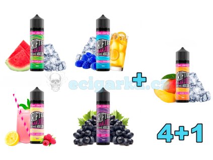 Základ 4+1 Liquid a Shake Drifter Shake