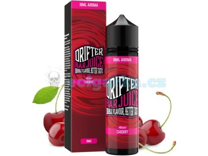 prichut drifter bar juice sv 16ml cherry