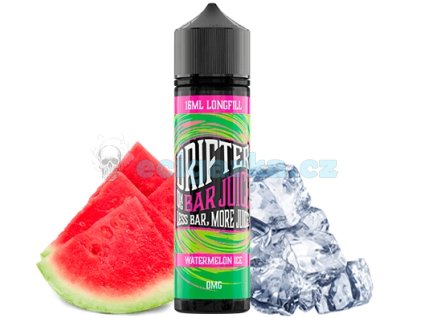 juice sauz drifter bar watermelon ice 16ml longfill
