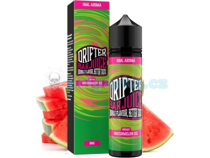 prichut drifter bar juice sv 16ml watermelon ice