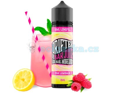juice sauz drifter bar pink lemonade 16ml longfill