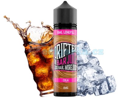 juice sauz drifter bar cola 16ml longfill