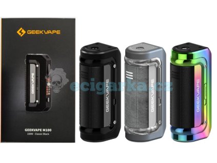 GeekVpe Aegis Min2 M100 MOD